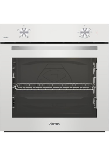 Altus 310 HW - 181 W - 510 HW Beyaz Cam Ankastre Set + Su Arıtma Sürahisi