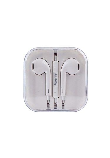 Ps03 Kablolu Kulaklık Jack 3.5 Beyaz