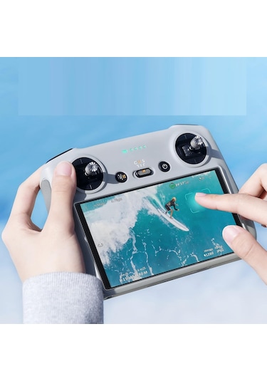 Djı Mini 3 Pro Uyumlu Mat İz Bırakmaz Çizik Koruyucu Ekran Nano