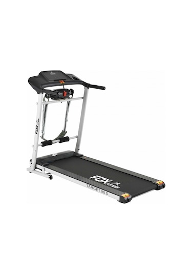 Fox Fitness Target 90S 2.6 Masajlı Koşu Bandı