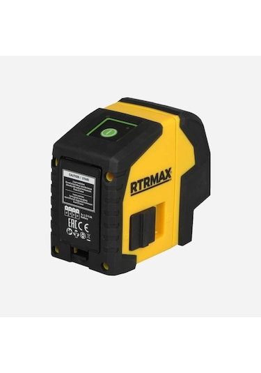 Rtrmax Rtm050 Nokta Lazer Yeşil 3 Nokta