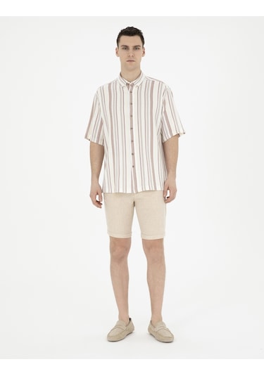 Pierre Cardin Erkek Şort / Bermuda 50288507-vr197 Diğer