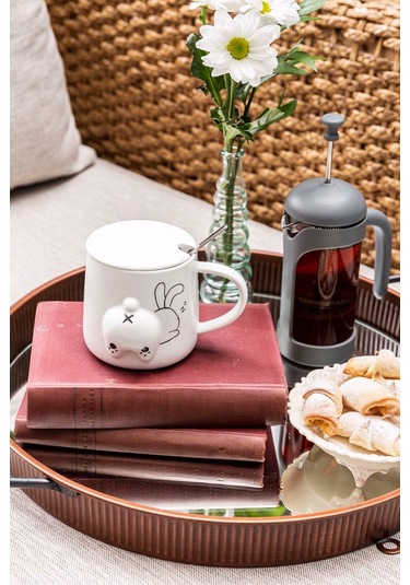 3D Kitty Kupa Bardağı & Fincan (3)