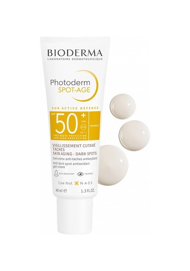 Bioderma Photoderm Spot Age Güneş Kremi SPF50+ 40 ML