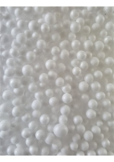 Aterpor Strafor Boncuk Eps Boncuk 1 Paket - 1000 Gram