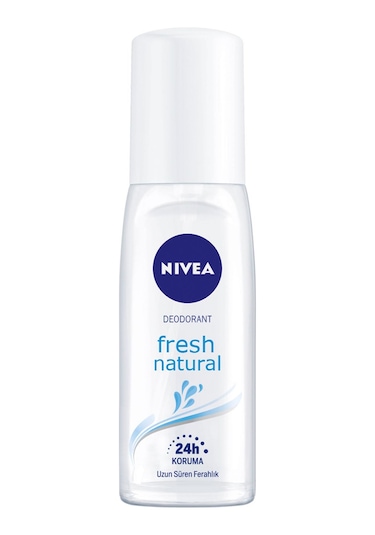 Nivea Pump Kadın Sprey Deodorant 75 ML