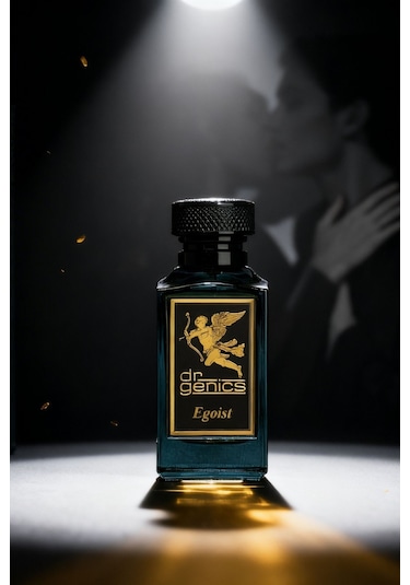 Dr. Genics Egoist Unisex Parfüm EDP 100 ML