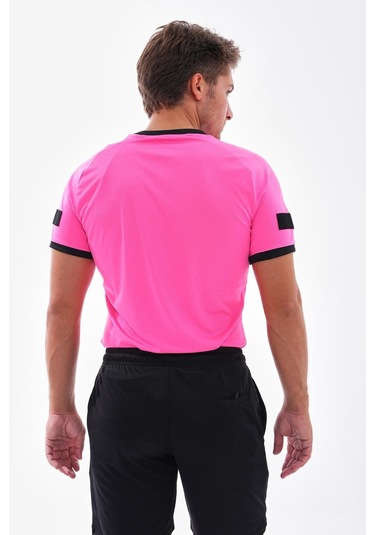 Tryon Hakem Forma, Kısa Kol, Pembe 1018050