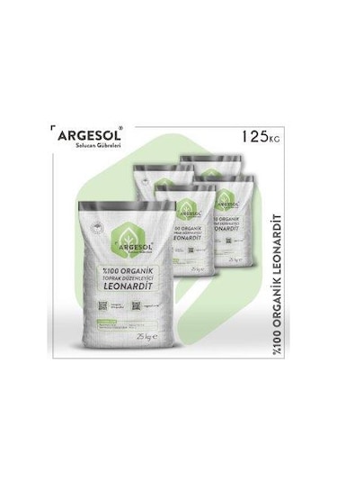 Argesol Leonardit 150 KG
