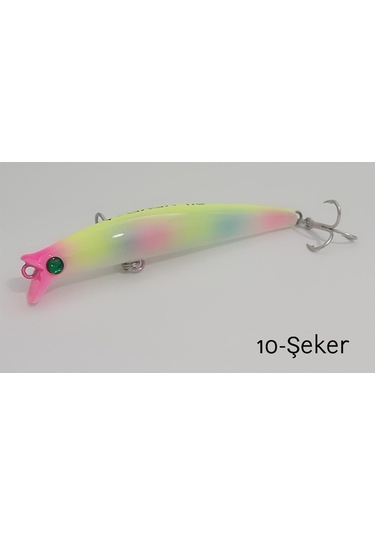 Ege Fısh V Gaga 110Mm 16 Gr Maket Balık