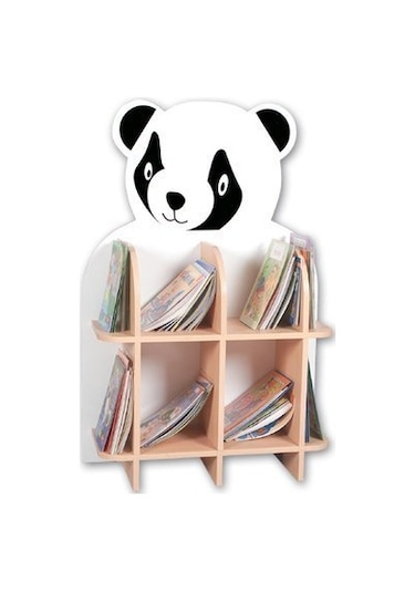 Fetaeğitim Panda Kitaplık