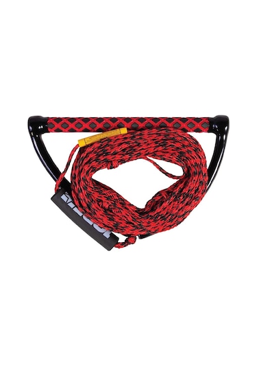 Jobe Wakeboard İpi Kırmızı 17 Mt