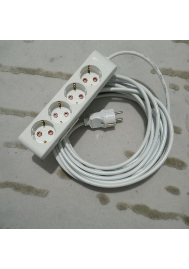 Mutlusan 10 Metre Uzatma Kablosu