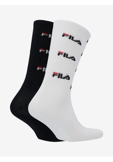 Fıla Uzun Çoraplar, 2 Çift 151855538 Beyaz