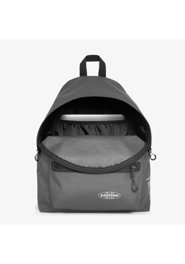 Eastpak Padded Pak'r Unisex Gri Sırt Çantası Düz Ek000620 Gri