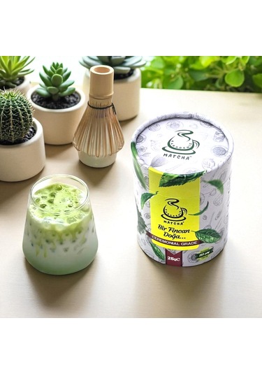Karadeniz Matcha Ceremonial Grade Matcha Çayı 25 G