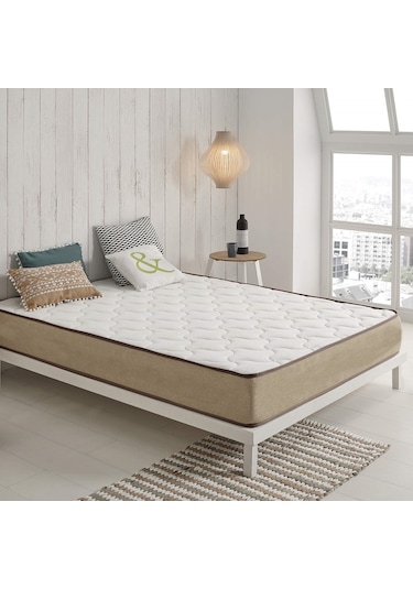 Babyhopeankara Maxi Cosi Gold 80X200 Ortopedik Yaylı Yatak Tek Kişilik Yatak