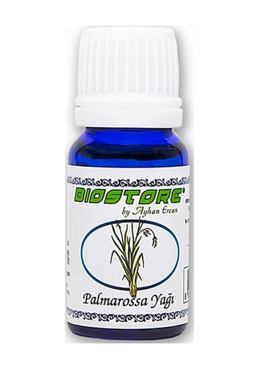 BioStore Palmarossa Yağı 10 ML