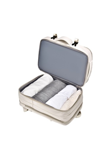 Hafif Sırt Çantası, Çok İşlevli Sırt Çantası, Aşınmaya Beyaz