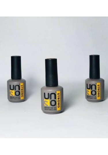 Uno Strong Base 3 x 15 ML