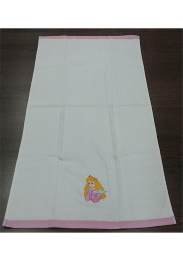 Taç Prıncess 70 X 130 Cm Nakışlı Banyo Havlusu