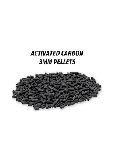 Prima Klima Aktif Karbon 3 Mm 2.5 Kg Pelet Form