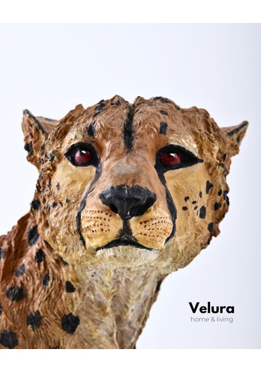 Mafdet Çita Biblo & Heykel & Büst & Figür