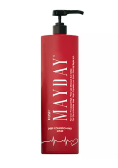 Hush Mayday Deep Conditioning Mask 1000ml
