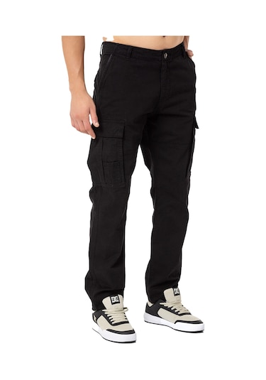 Routefield Woods Erkek Pantolon Gri Gri