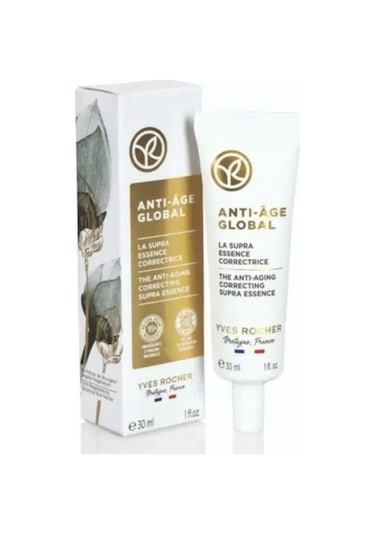 Yves Rocher Anti-Age Global Yaşlanma Karşıtı Yenileyici Serum 30 ML