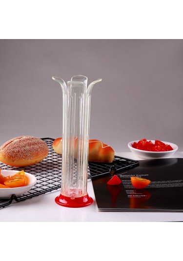 Üzüm Çilek Dilimleyici Domates Kiraz Kesici Bıçak Meyve Salata Yapım Aracı Diğer