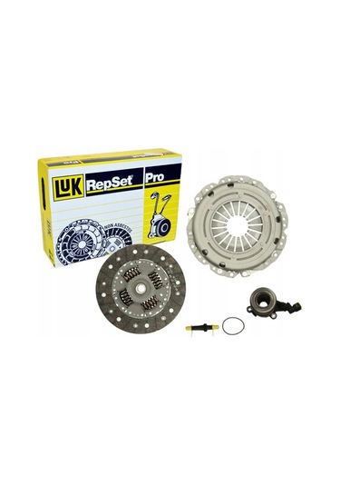 Opel Corsa D 1.4 Turbo Baski Balata ve Bilya Seti Luk