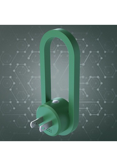 Suofeng Ultrasonik Böcek Savar & Sivrisinek Kovucu Lamba - Ev/ofis İçin Elektrikli Böcek Kovucu, Çocuk/evcil Dostu, Led Gece Lambası, Meyve Sineği Yakalayıcı Beyaz