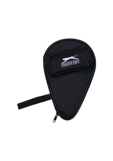 Slazenger Masa Tenisi Raket Klıfı Siyah Siyah