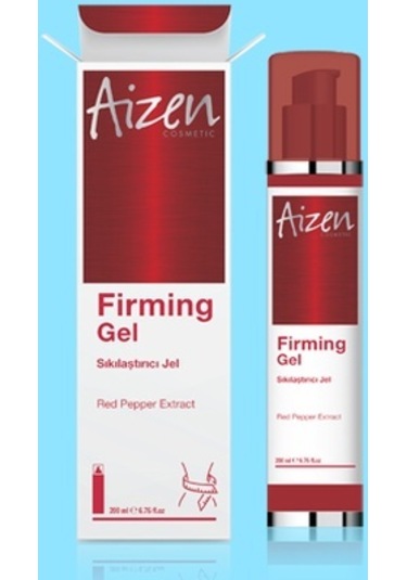 Aizen Cosmetics Firming Sıkılaştırıcı Jel 200 ML