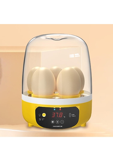 Suntek Dijital Otomatik Yumurta Kuluçka Makinesi 5 Yumurta