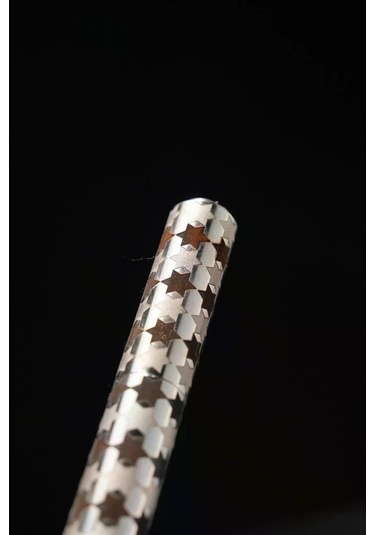 Caka Lighter Yıldız Desen Siyah Benzinli Çakmak - Ckl-016