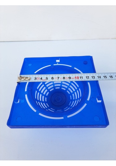 Kanarya Kuş Kare Yuvalığı.yuva+keçe 14x14cm 3 Adet