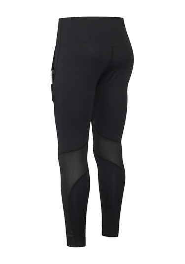 Skycity Yüksek Kaliteli Spor Taytı: Esnek, Konforlu Ve Şık Tasarım SiYAH