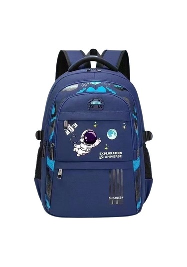 Astronot Tasarımlı İlkokul Ve Ortaokul Sırt Çantası, 1. 2. 3. 4. 5. Ve 6. Sınıf Erkek Ve Kız Öğrenciler İçin Ergonomik Omurga Desteği İle Geniş Kapasiteli Okul Çantası, Dayanıklı Ve Konforlu Sırt Askılı MAvi Astronot Tasarımlı İlkokul Ve Ortaokul Sırt Çantası, 1. 2. 3. 4. 5. Ve 6. Sınıf Erkek Ve Kız Öğrenciler İçin Ergonomik Omurga Desteği İle Geniş Kapasiteli Okul Çantası, Dayanıklı Ve Konforlu Sırt Askılı MAvi