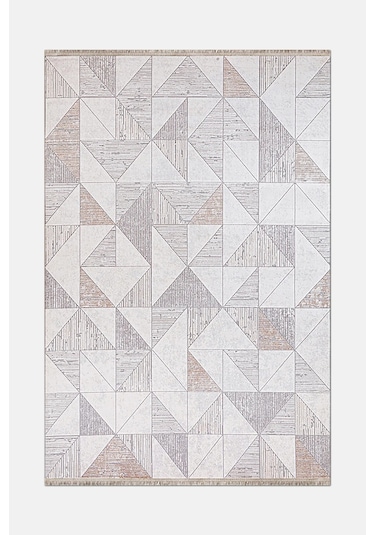 Youdayhomecollection Valoria Model Halı 80x80 Çok Renkli