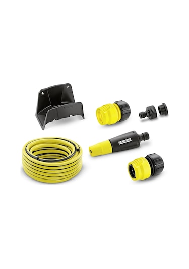 Karcher 2.645-114.0 15 Metre Askılı Hortum Seti