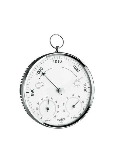 Tfa 20.3006.42 Analog Basınç, Sıcaklık Ve Nem Ölçer