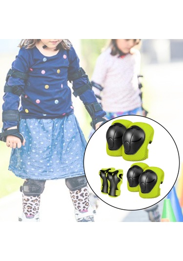 Suntek Bisiklet Açık Hava Etkinlikleri Için Çocuk Yeşil