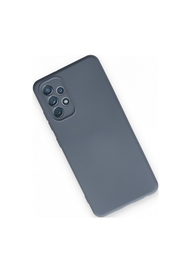 Samsung Galaxy A13 (A135) Kılıf Kamera Korumalı Lansman Silikon Kapak