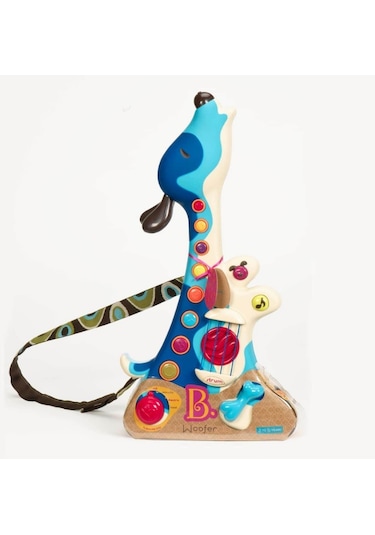 B.Toys Askılı Köpekcik Gitar