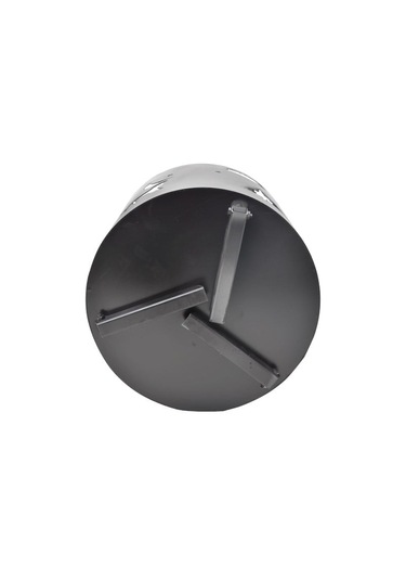 Nurgaz Orman & Bahçe Şöminesi Hayvan Figürlü – Büyük Boy NG OS