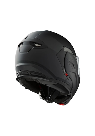 Tucano Urbano Fastflıp Kask Mat Siyah