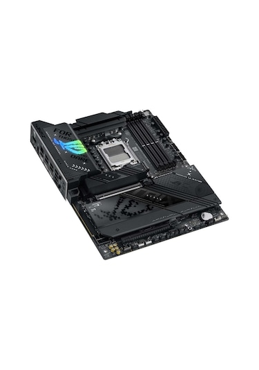 Asus ROG Strix X870-F Gaming WIFI AMD X870 8000 MHz (OC) DDR5 Soket AM5 ATX Anakart