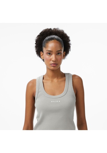 Unıted4 Kadın Gri Atlet Ft-wa Gri